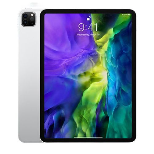 Ipad Pro 12.9 2020 4G 256Gb - Cũ Trầy Xước