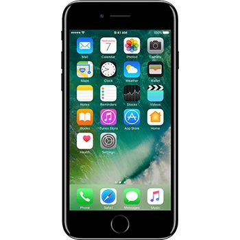 Apple Iphone 7 128Gb Cũ - Jet Black