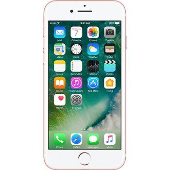 Apple Iphone 7 128Gb Cũ - Pink