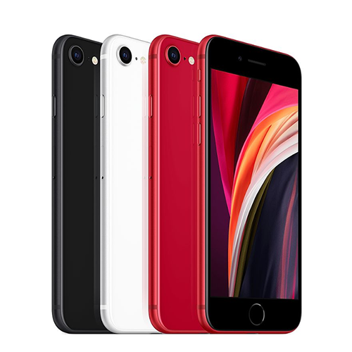 Iphone Se 2020 256Gb - Cũ Trầy Xước