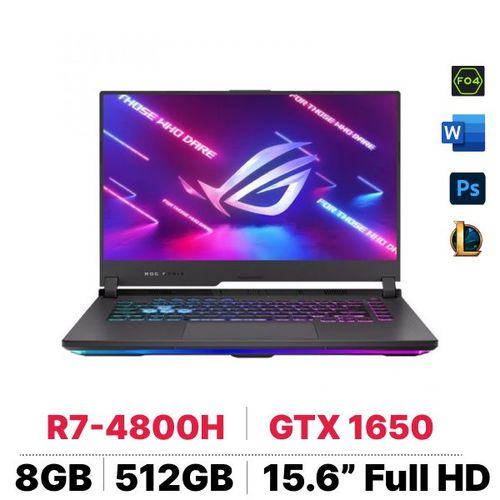 Laptop Asus Gaming Rog Strix G15 G513Ih Hn015W - Cũ Đẹp