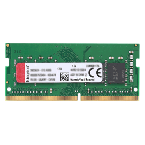 Ram Laptop Kingston Sodimm 1.2V 8Gb 2400Mhz Cl17