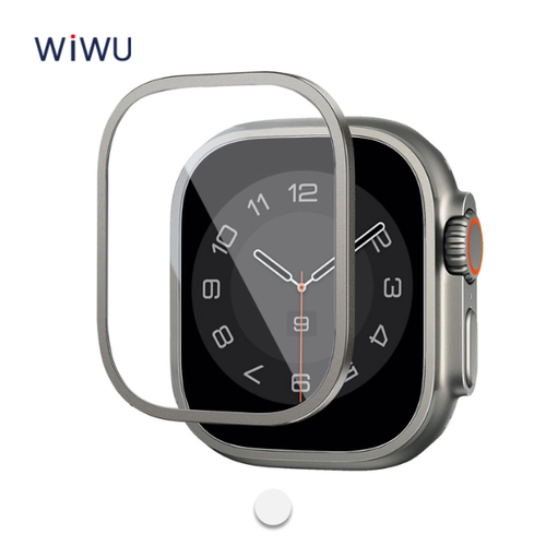 Dán Chống Va Đập Apple Watch Wiwu Hd