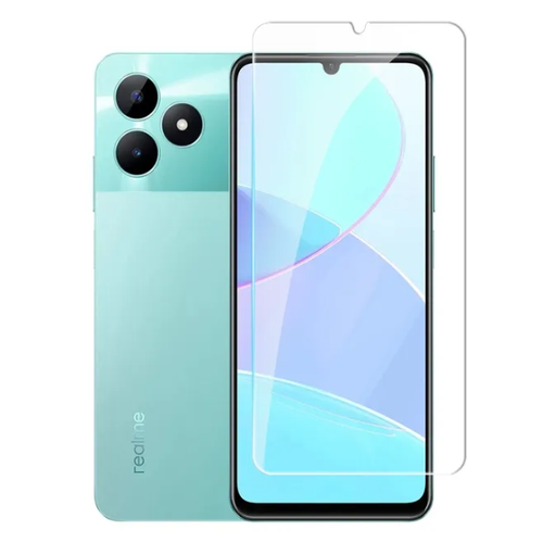 Kính Cường Lực Realme C51 Chống Va Đập Full Màn