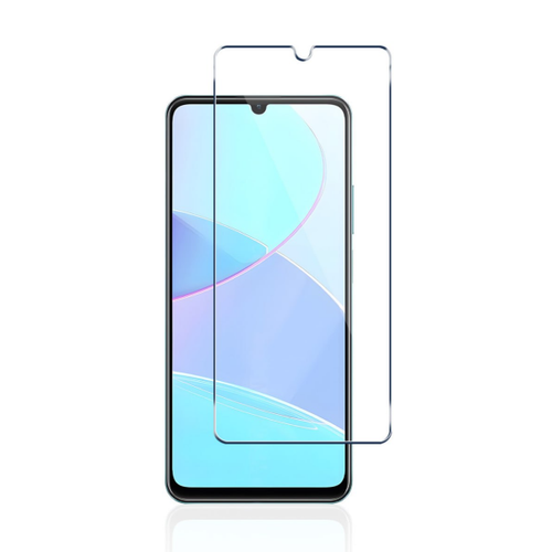 Realme C67 Dán Chống Va Đập Full Màn Đen