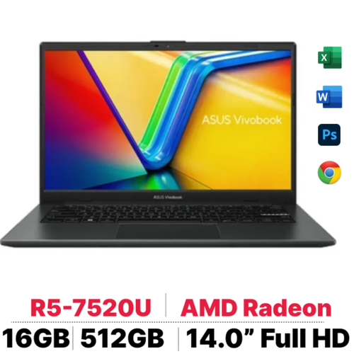 Laptop Asus Vivobook E1404Fa - Nk186W - Cũ Đẹp