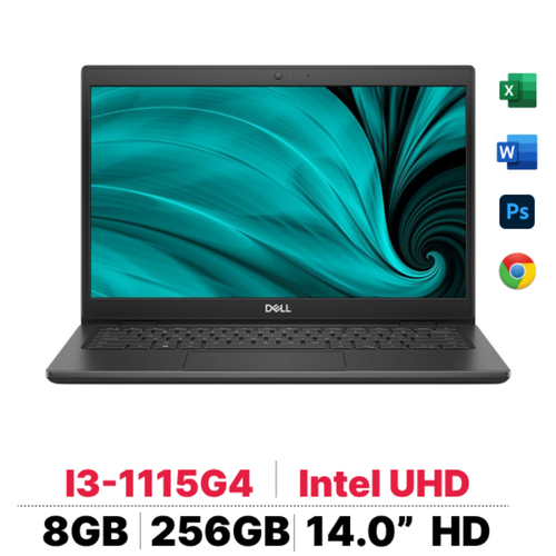 Laptop Dell Latitude 3420 P114G001 - Cũ Trầy Xước 