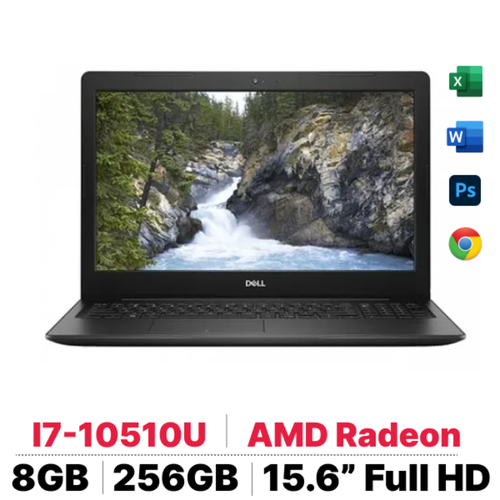 Laptop Dell Vostro 3590 Grmgk2 - Cũ Trầy Xước