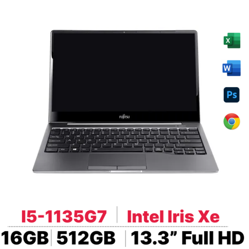 Laptop Fujitsu Ch 9C13A1 4Zr1G97615 - Cũ Đẹp