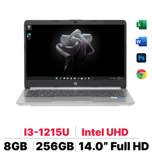 Laptop Hp 240 G9 6L1X7Pa - Cũ Trầy Xước