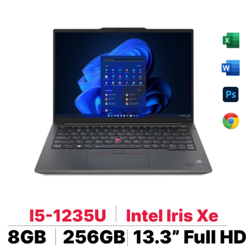 Laptop Lenovo Thinkpad L13 Yoga Gen 3 21B6S04700 - Cũ Đẹp