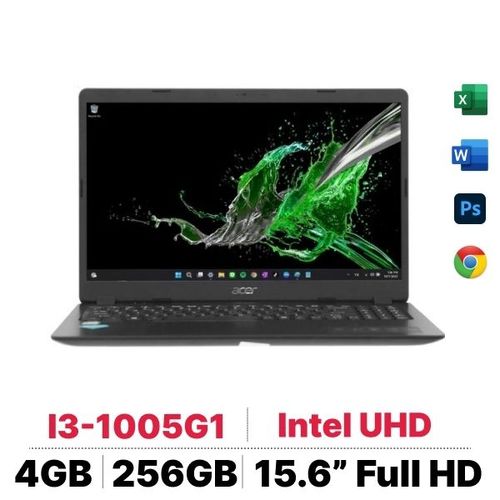 Laptop Acer Aspire 3 A315 - 56 - 32Tp Nx.hs5Sv.00K - Cũ Trầy Xước