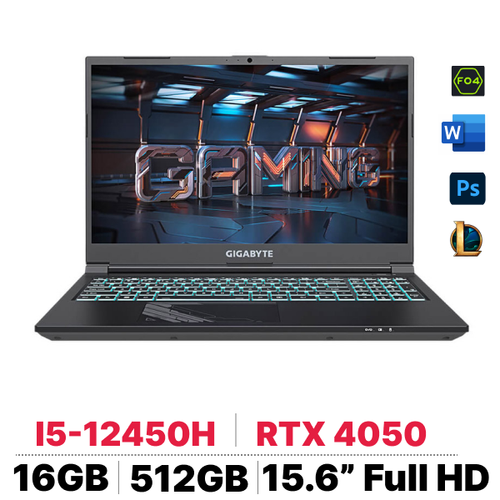 Laptop Gigabyte G5 Mf - F2Vn313Sh - Cũ Đẹp