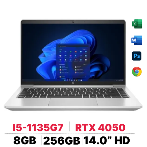 Laptop Hp Probook 440 G9 6M0X3Pa - Cũ Đẹp