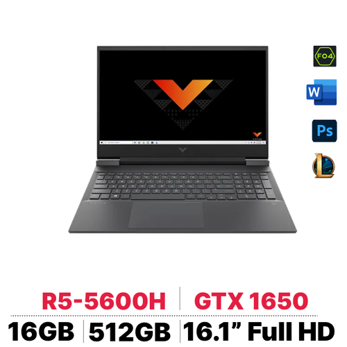 Laptop Hp Gaming Victus 16 - E0177Ax 4R0U9Pa - Cũ Trầy Xước