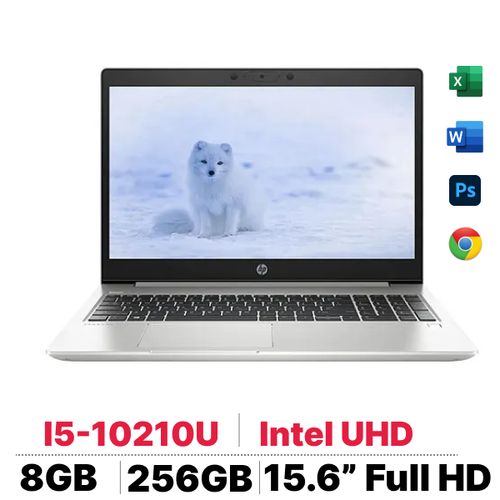 Laptop Hp Probook 450 G7 9Gq40Pa - Cũ Xước Cấn
