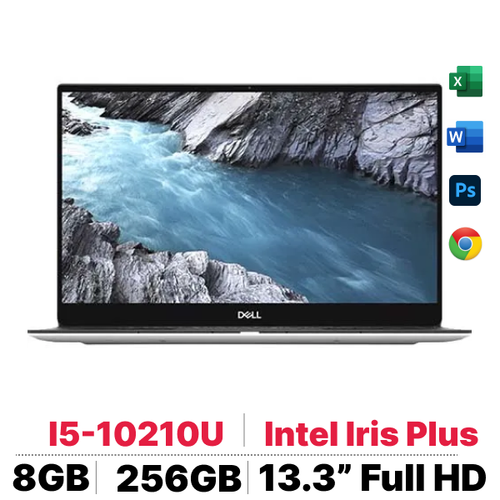 Laptop Dell Xps 13 7390 - Cũ Xước Cấn