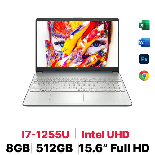 Laptop Hp 15S - Fq5146Tu - Cũ Trầy Xước