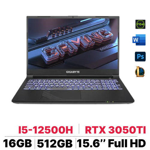 Laptop Gigabyte G5 Me - 51Vn263Sh - Cũ Đẹp