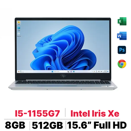 Laptop Itel Spirit 2 71006300203 - Cũ Trầy Xước