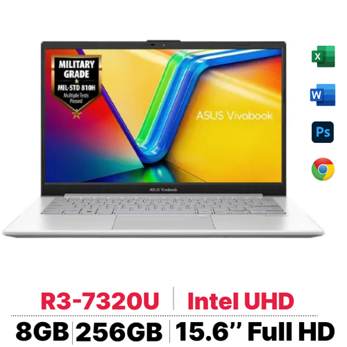 Laptop Asus Vivobook Go 14 E1404Fa - Nj426W - Cũ Trầy Xước