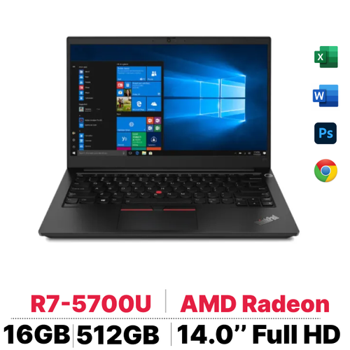 Laptop Lenovo Thinkpad E14 Gen 3 20Y700Bjvn - Cũ Xước Cấn