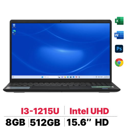 Laptop Dell Inspiron 15 3520 P112F007 - Cũ Trầy Xước