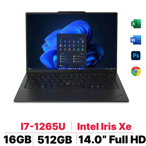 Laptop Lenovo Thinkpad X1 Carbon Gen 10 21Cc - S16V00 - Cũ Đẹp