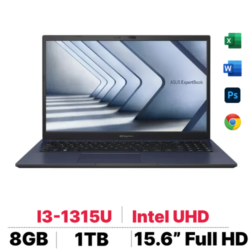 Laptop Asus Expertbook B1 B1502Cva - Nj0101W - Cũ Trầy Xước