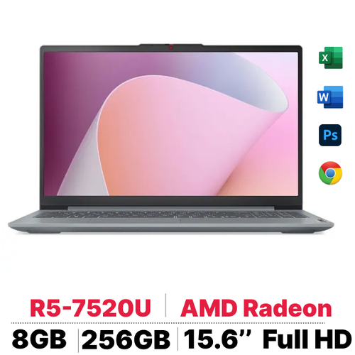 Laptop Lenovo Ideapad Slim 3 15Amn8 82Xq00Ebus - Cũ Đẹp