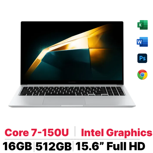 Samsung Galaxy Book 4 - Cũ Đẹp