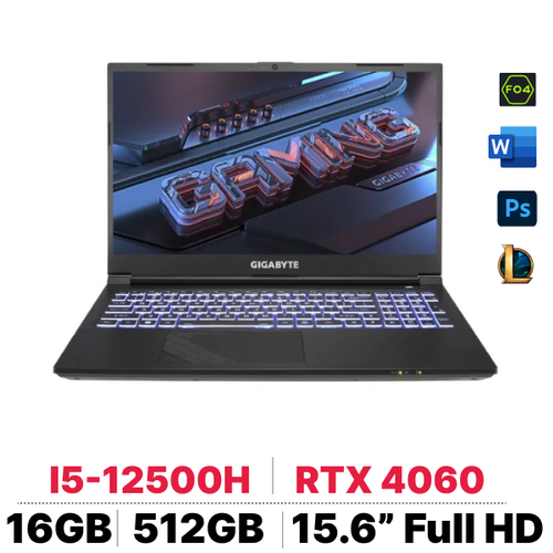 Laptop Gigabyte G5 Kf - E3Ph333Sh - Cũ Trầy Xước