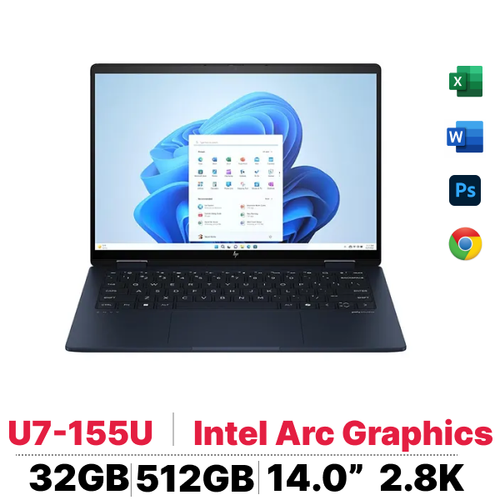 Laptop Hp Pavilion X360 14 - Fc0085Tu A19Bvpa - Cũ Đẹp