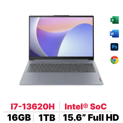 Laptop Lenovo Ideapad Slim 3 15Irh8 83Em003Fvn - Cũ Đẹp
