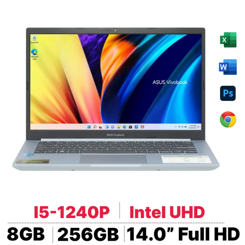Laptop Asus Vivobook 14 X1402Za - Ek083W - Cũ Xước Cấn