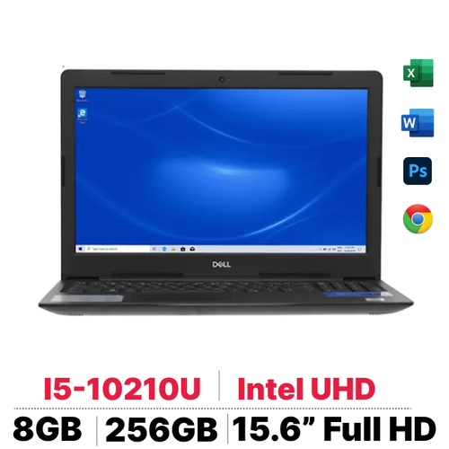 Laptop Dell Vostro 3590 19472177343 - Cũ Xước Cấn