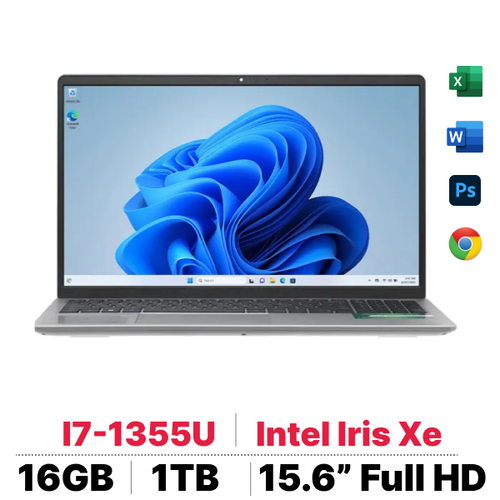 Laptop Dell Inspiron 15 3530 P16Wd - Cũ Trầy Xước