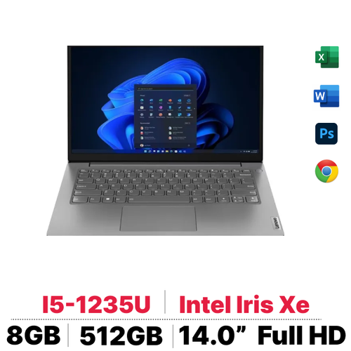 Laptop Lenovo V14 G3 Iap 82Ts005Yvn - Cũ Trầy Xước