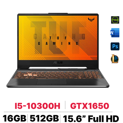 Laptop Asus Gaming Tuf Fx506Lhb - Hn188W - Cũ Trầy Xước