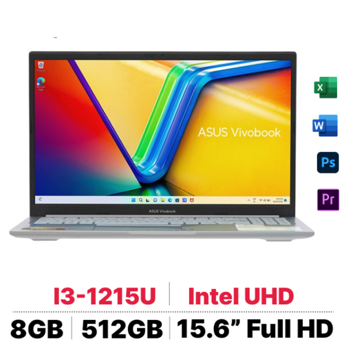 Laptop Asus Vivobook 15 X1504Za - Nj102W - Cũ Đẹp