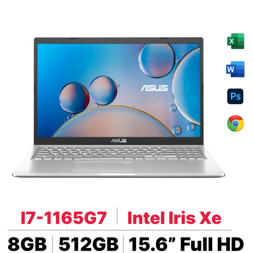 Laptop Asus Vivobook X515Ea - Ej1918W - Cũ Trầy Xước