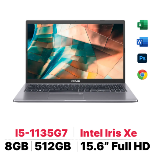 Laptop Asus Vivobook X515Ep - Bq529W - Cũ Trầy Xước