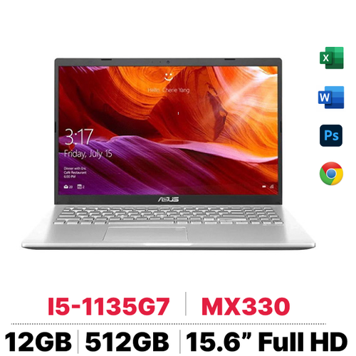 Laptop Asus Vivobook X515Ep - Ej268T - Cũ Trầy Xước