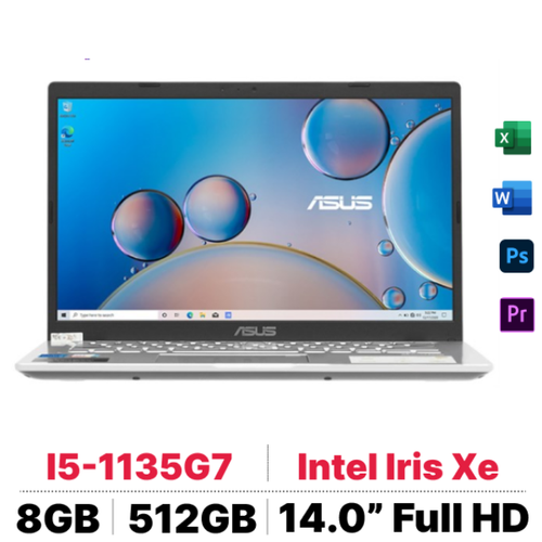 Laptop Asus X415Ea - Eb637T - Cũ Trầy Xước