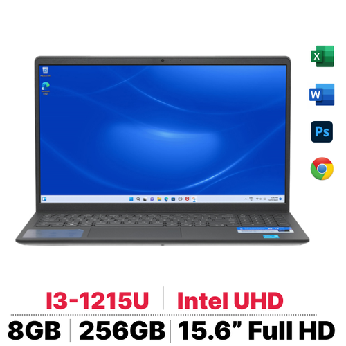 Laptop Dell Inspiron 15 3520 - Cũ Đẹp