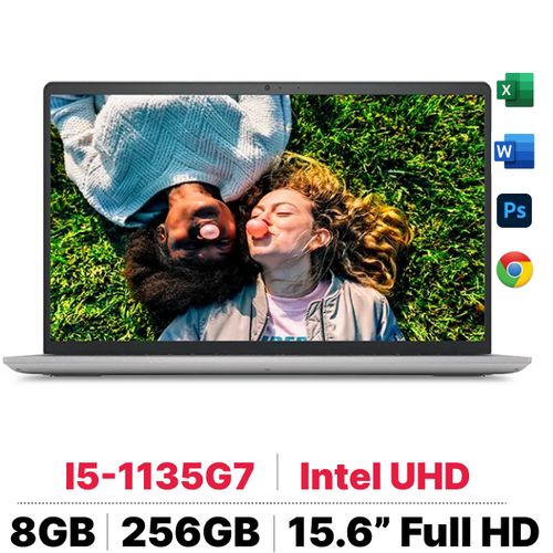 Laptop Dell Inspiron 15 3520 W15Kt - Cũ Trầy Xước