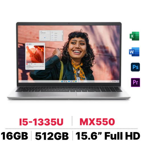 Laptop Dell Inspiron 15 3530 N5I5489W1 - Cũ Đẹp