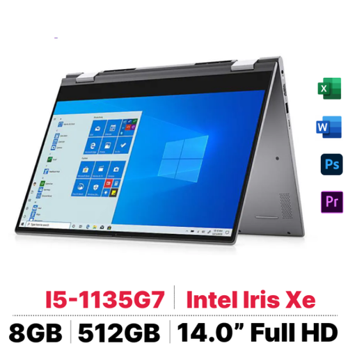 Laptop Dell Inspiron 5406 P126G004 - Cũ Xước Cấn