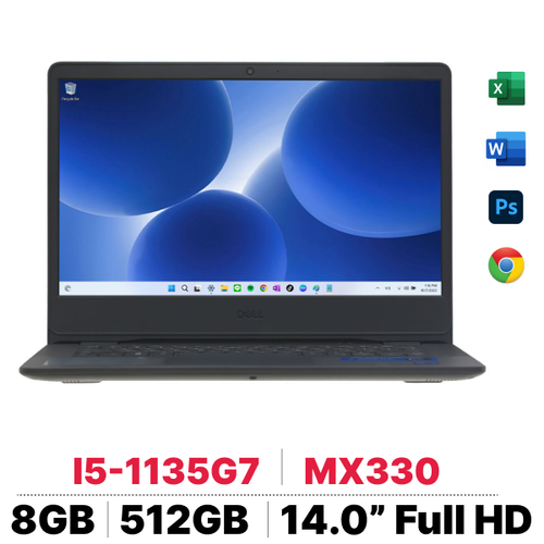 Laptop Dell Vostro 340 Yx51W6 - Cũ Đẹp