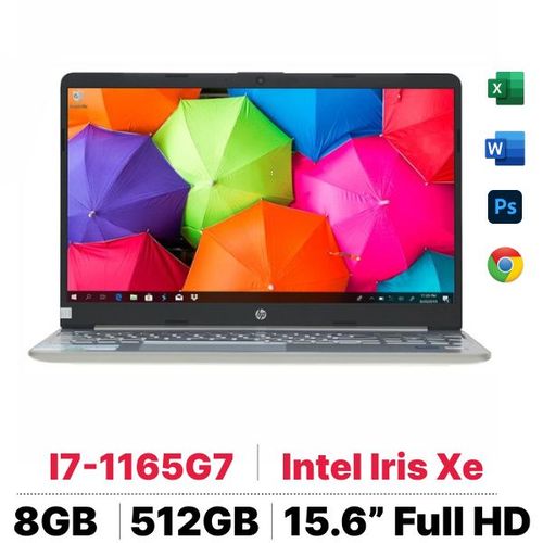 Laptop Hp 15S - Fq2556Tu 46M24Pa - Cũ Trầy Xước